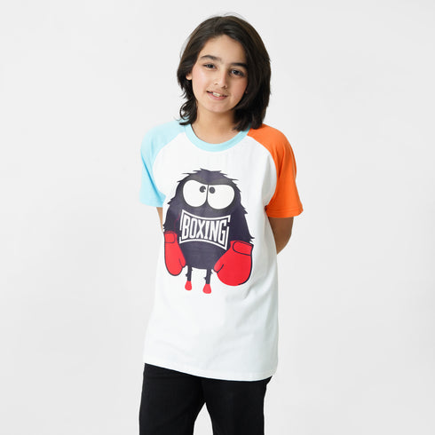 Boxing T-Shirt